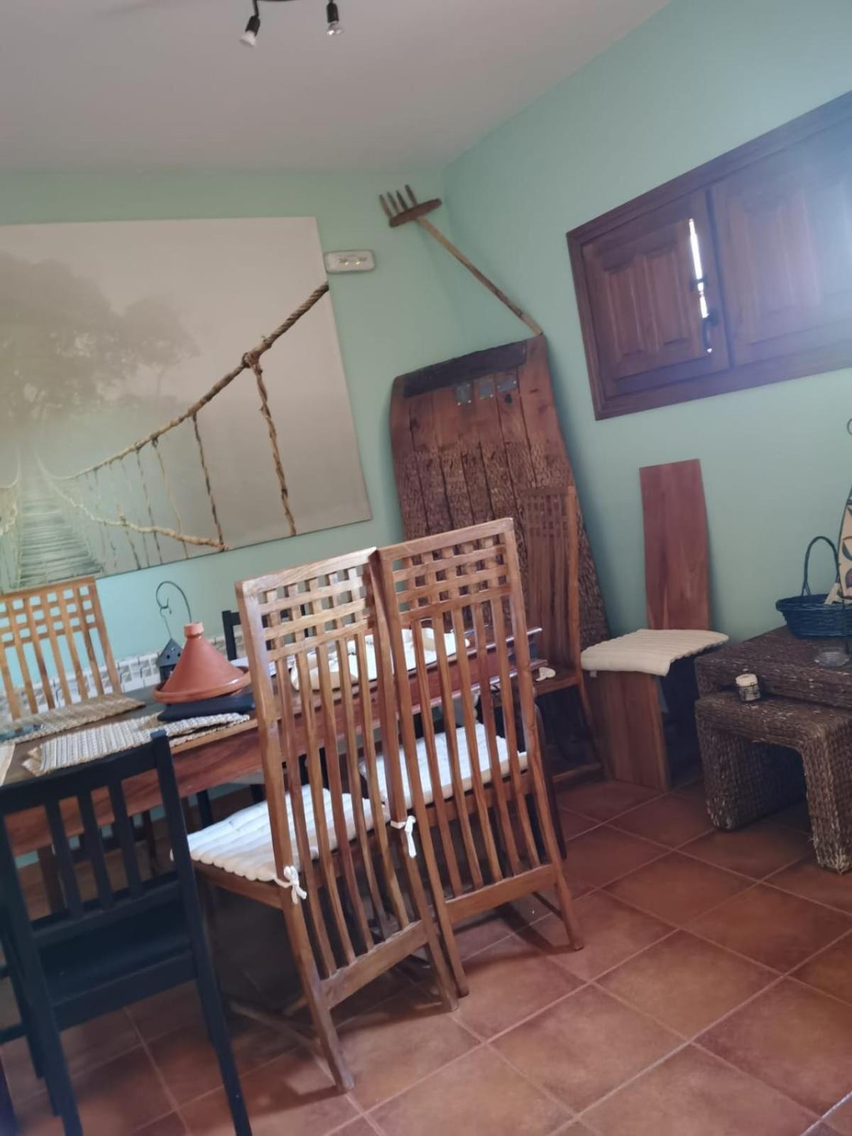 Tres Navios En El Mar Casa Rural De 10 Habitaciones Con Bano Individual Precios Web Montejo de Tiermes Zewnętrze zdjęcie