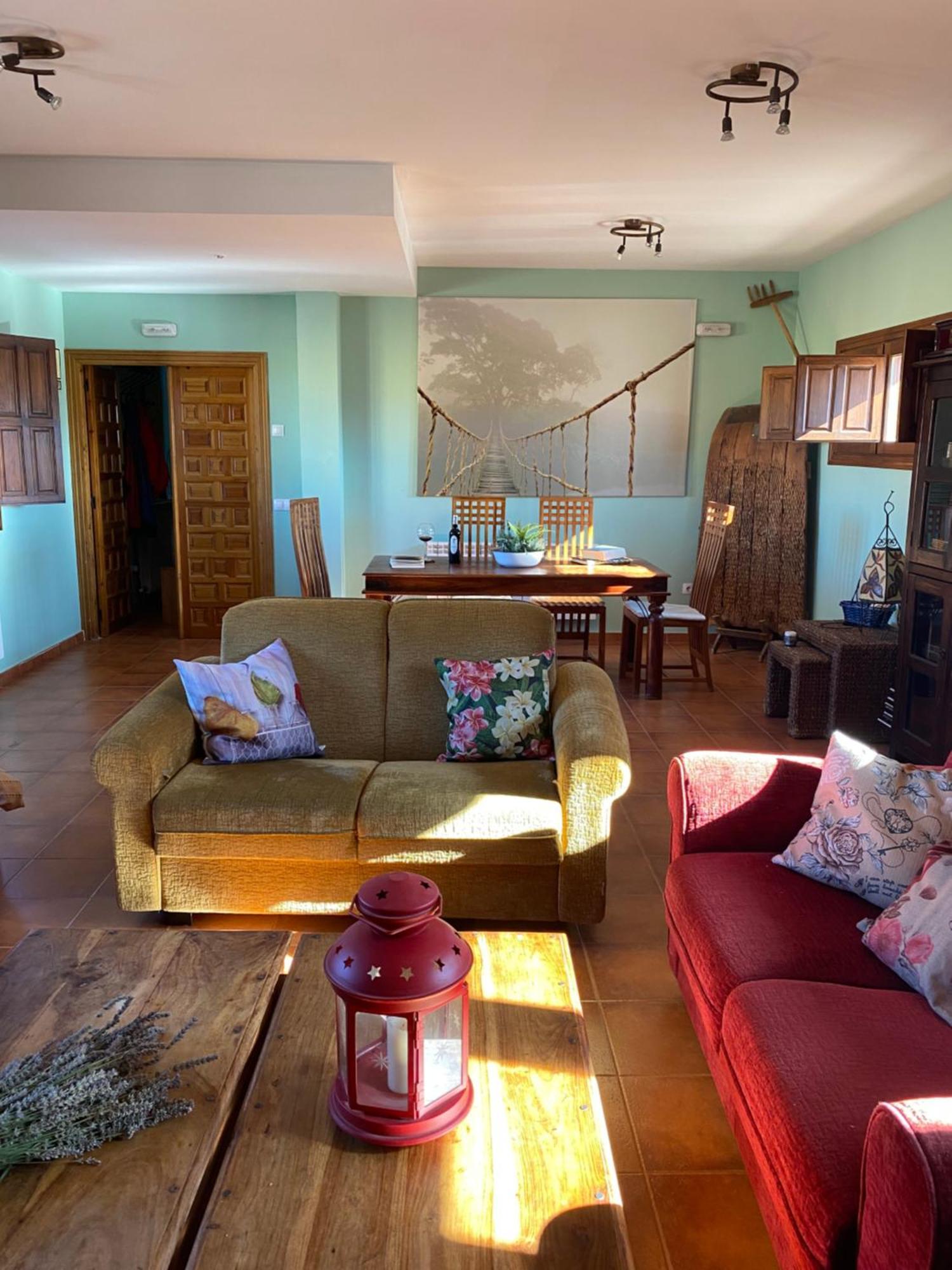 Tres Navios En El Mar Casa Rural De 10 Habitaciones Con Bano Individual Precios Web Montejo de Tiermes Zewnętrze zdjęcie